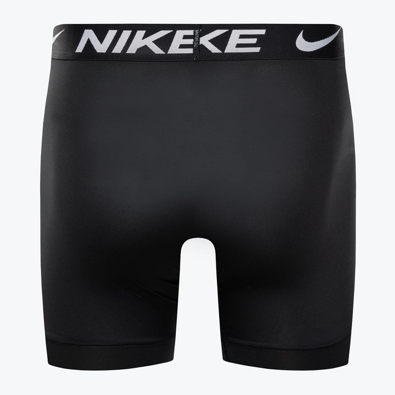 Nike Dri-Fit Essential Micro Boxer Uomo 3 paia nero 3