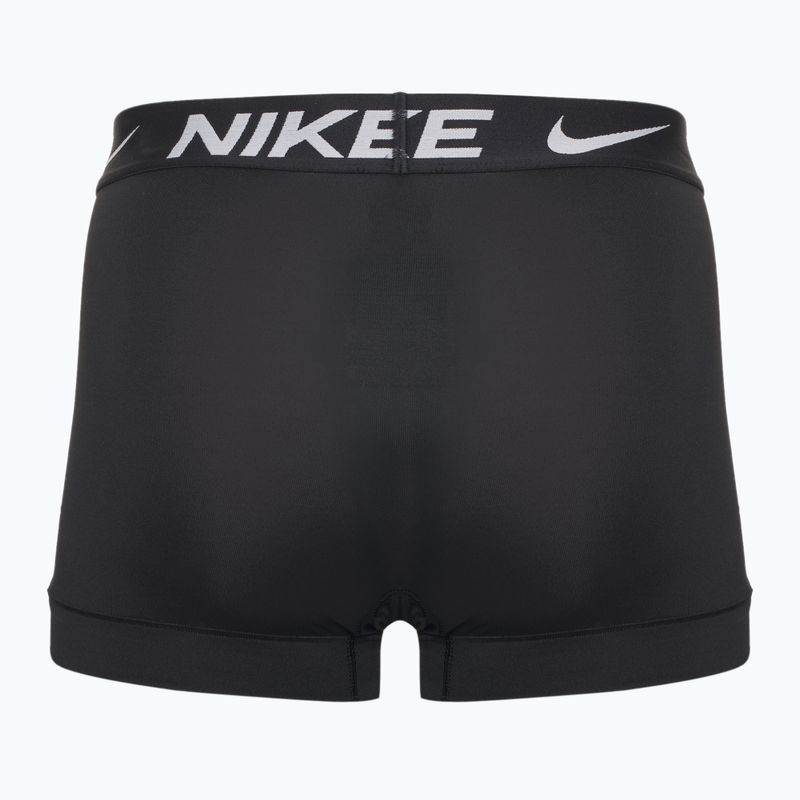 Nike Dri-Fit Essential boxer uomo 3 paia nero/nero/nero 2