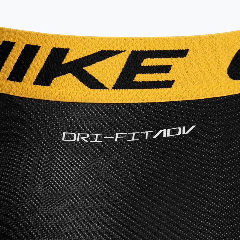 Boxer da uomo Nike Dri-FIT Cotton Trunk 3 paia fuxia/giallo/turchese 8