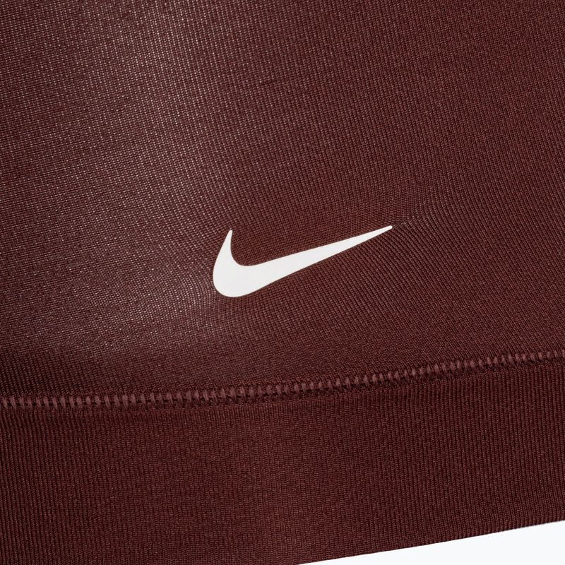 Nike Dri-Fit Essential Micro Boxer Uomo 3 paia grigio/blu/rosso scuro 4