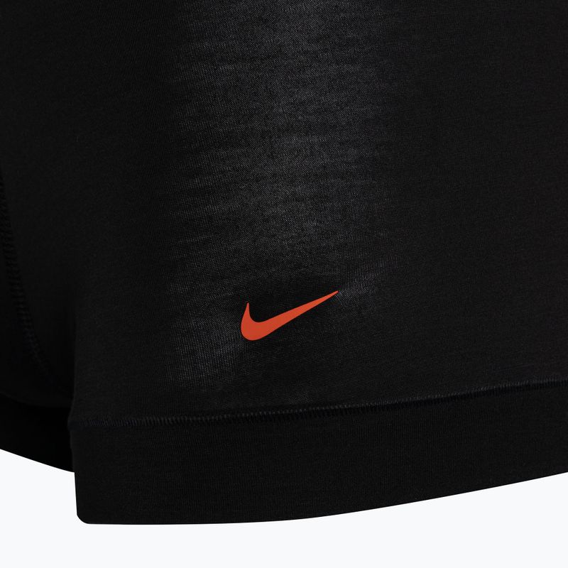 Nike Dri-FIT Ultra Comfort Trunk 3 paia nero/nero/nero 3