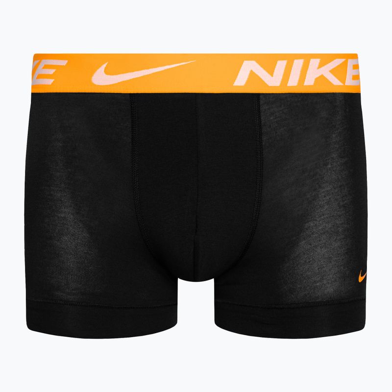 Boxer Nike Dri-Fit Essential Micro Trunk Uomo 3 paia blu/navy/giallo 4