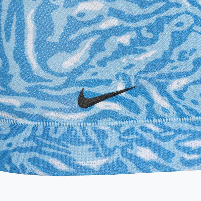 Boxer da uomo Nike Dri-FIT ADV Micro Brief 3 paia stampa safari/foto blu/nero 4