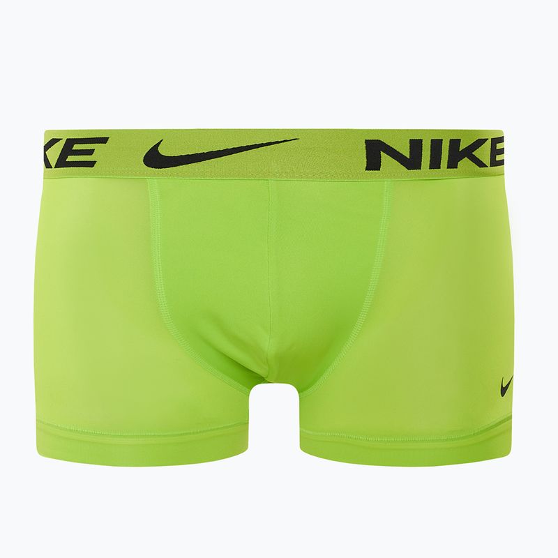 Nike Dri-Fit Essential boxer da uomo 3 paia cyber/stucco scuro/cactus polveroso 2