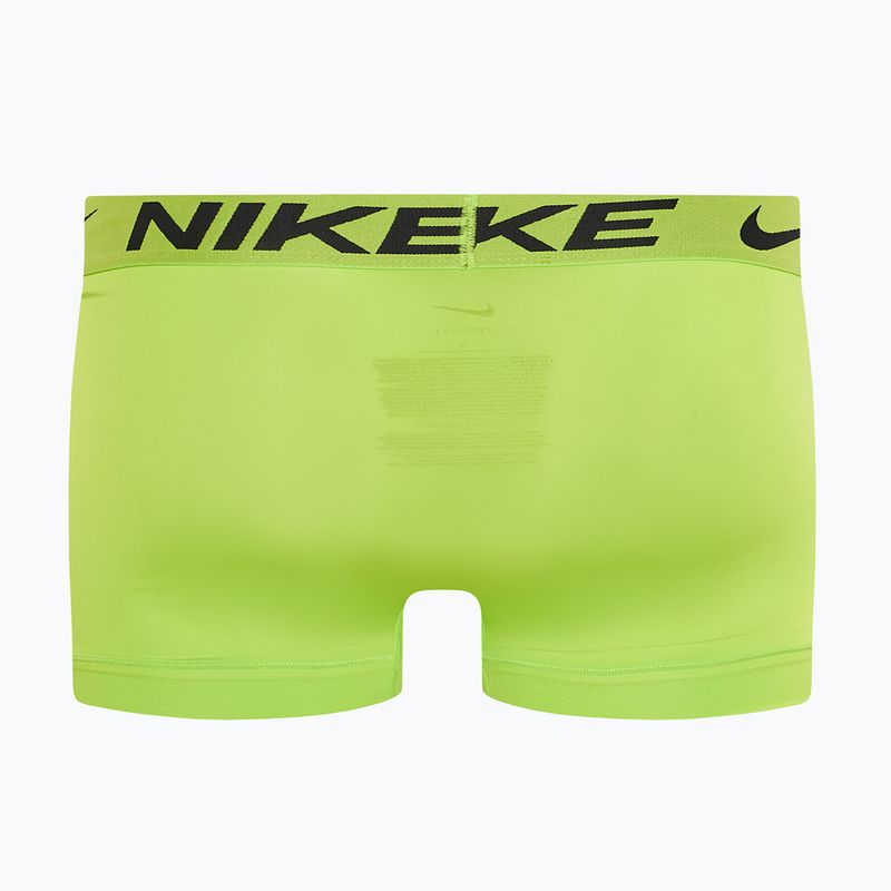 Nike Dri-Fit Essential boxer da uomo 3 paia cyber/stucco scuro/cactus polveroso 3