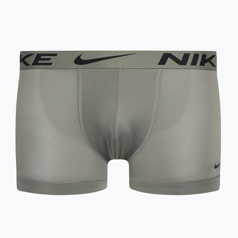 Nike Dri-Fit Essential boxer da uomo 3 paia cyber/stucco scuro/cactus polveroso 5