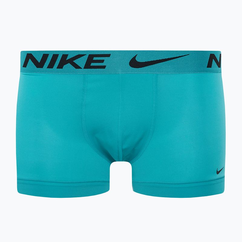 Nike Dri-Fit Essential boxer da uomo 3 paia cyber/stucco scuro/cactus polveroso 6