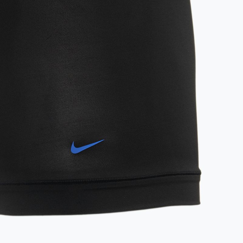 Nike Dri-Fit Essential boxer uomo 3 paia nero/hot punch/hyper royal 4