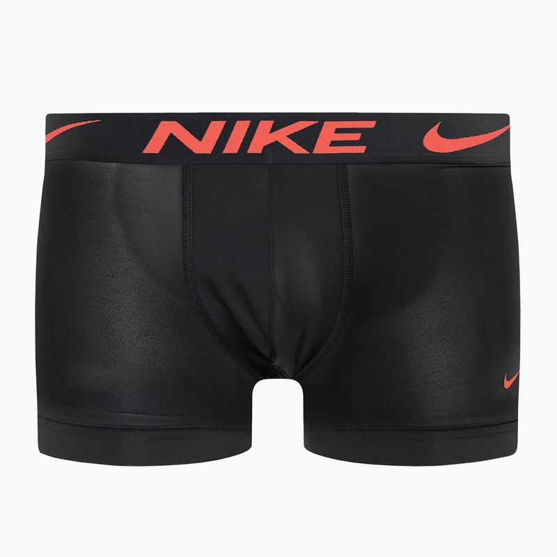 Nike Dri-Fit Essential boxer uomo 3 paia nero/hot punch/hyper royal 6