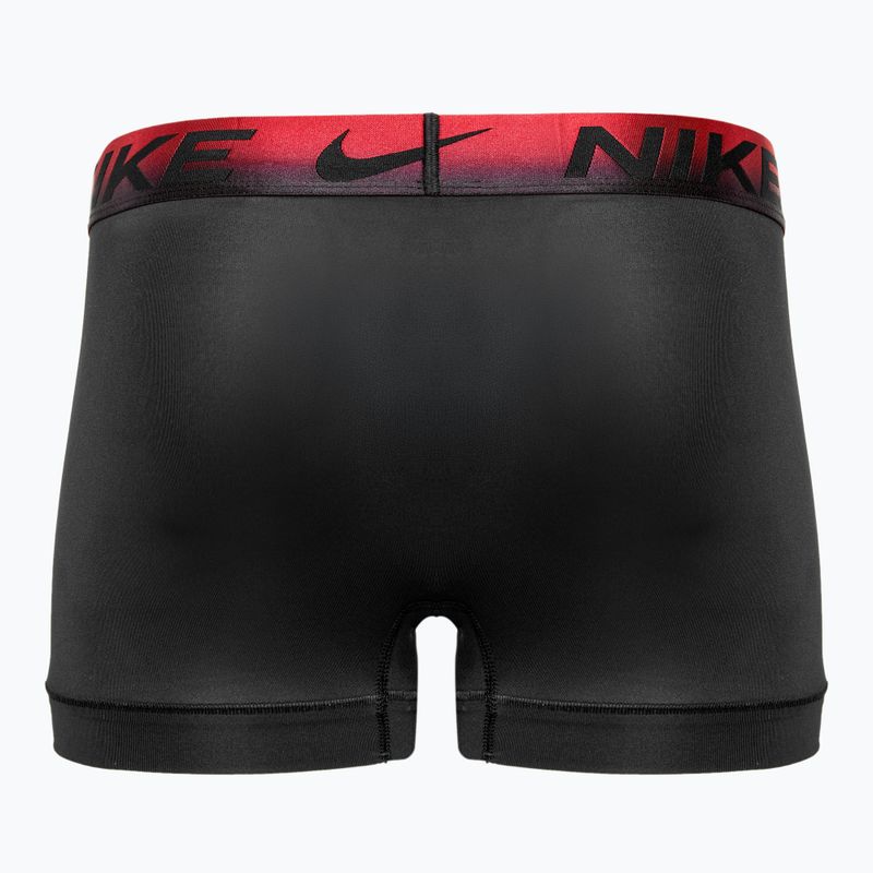 Boxer Nike Dri-Fit Essential da uomo 3 paia nero/royal/oro 4