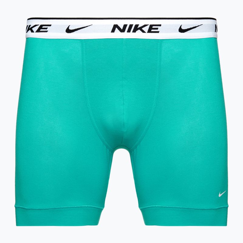 Boxer da uomo Nike Everyday Cotton Stretch 3 paia dusty cactus/ast blue/arm navy 2