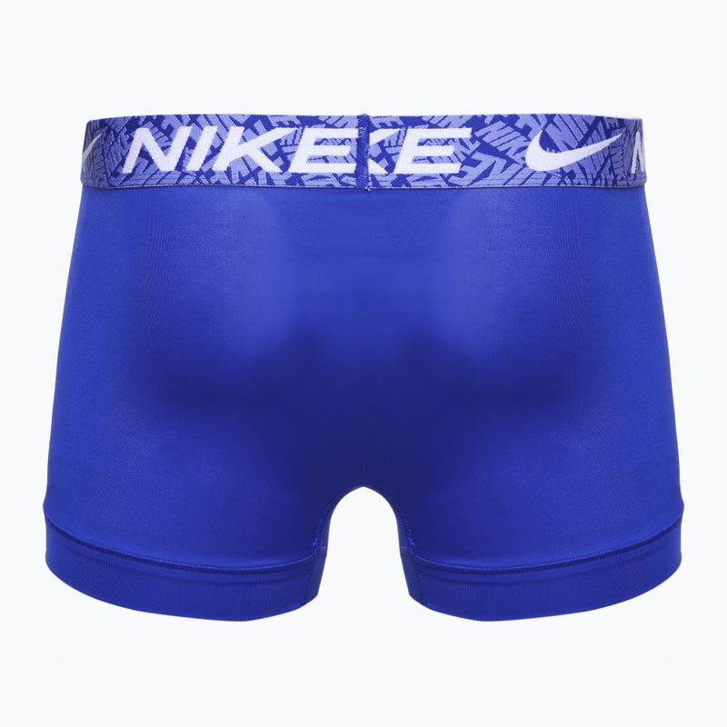 Nike Dri-Fit Essential boxer uomo 3 paia iper royal/oro/grigio 5