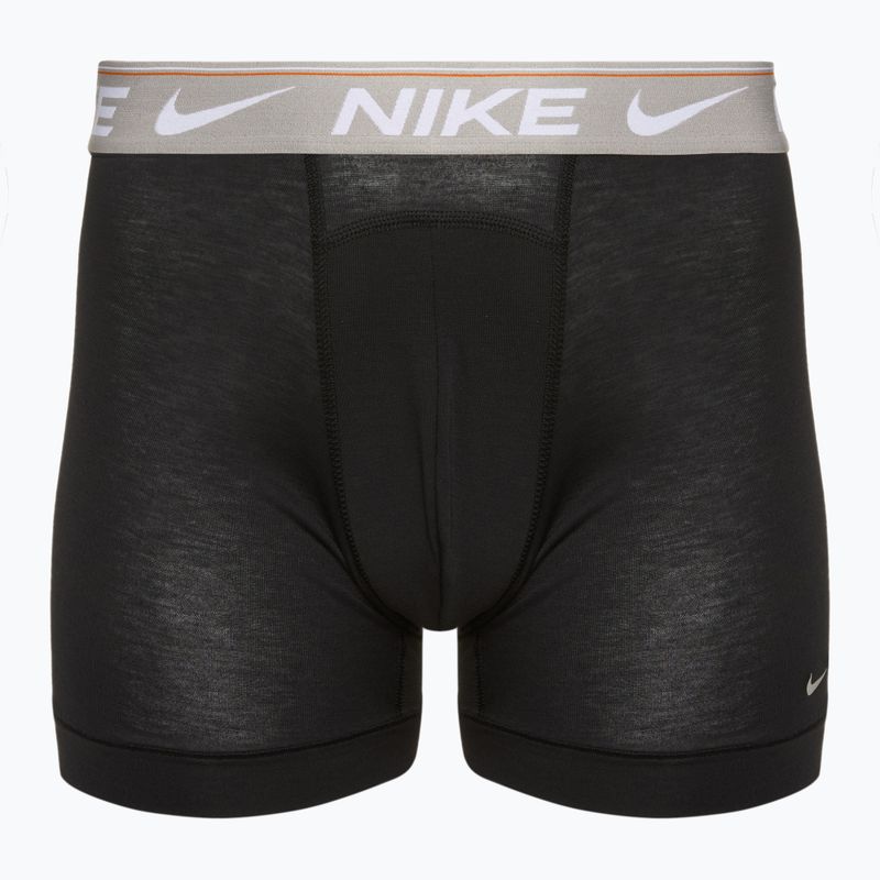 Boxer da uomo Nike Dri-FIT Ultra Comfort 3 paia multicolore 4