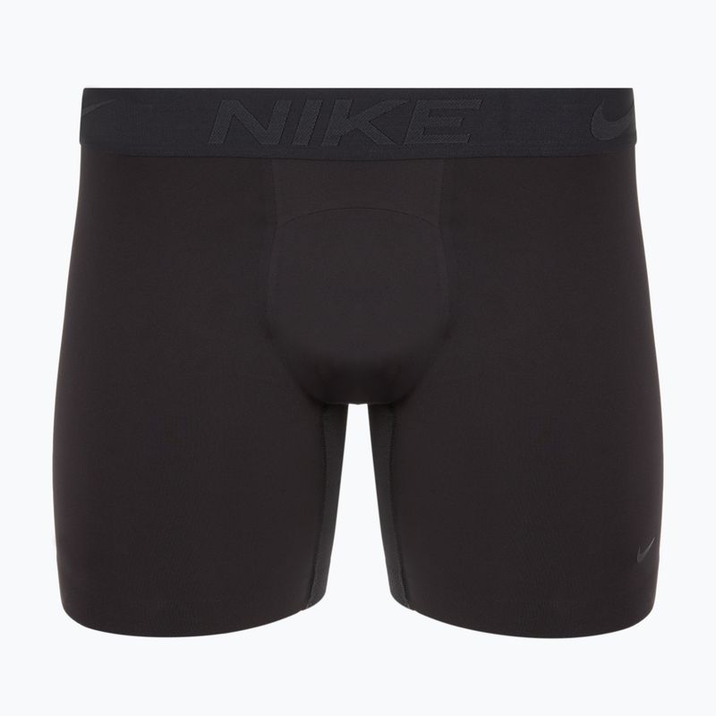 Boxer da uomo Nike Elite Micro Brief multicolore
