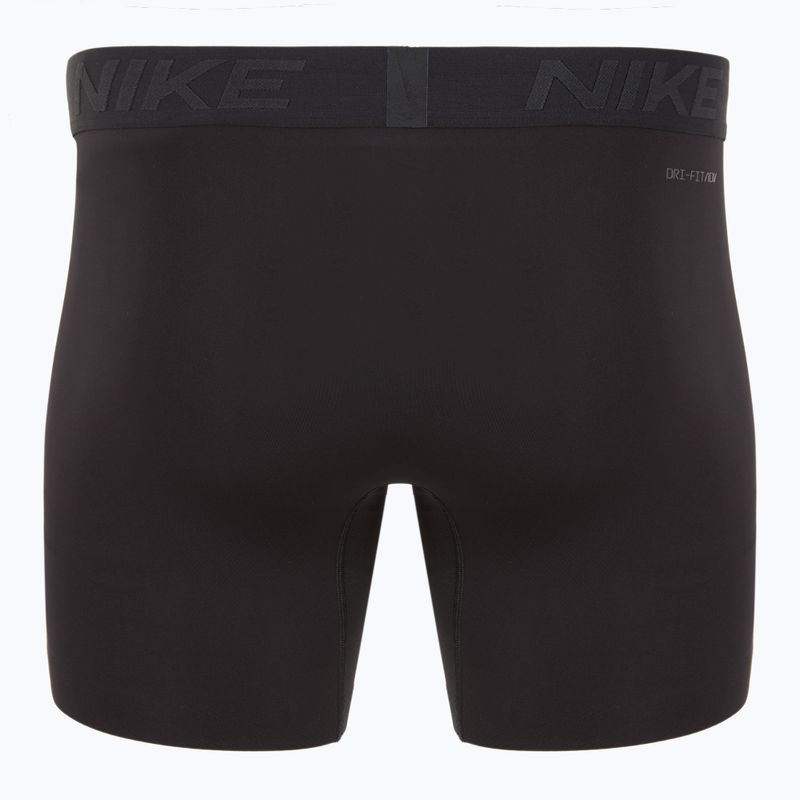 Boxer da uomo Nike Elite Micro Brief multicolore 2