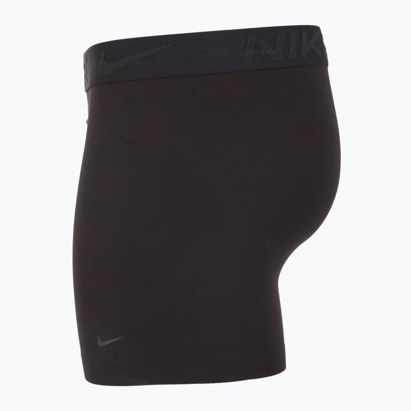 Boxer da uomo Nike Elite Micro Brief multicolore 3