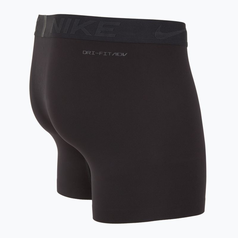 Boxer da uomo Nike Elite Micro Brief multicolore 4