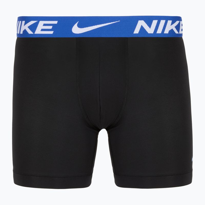 Nike Dri-Fit Essential Micro Boxer Uomo 3 paia multicolore 2