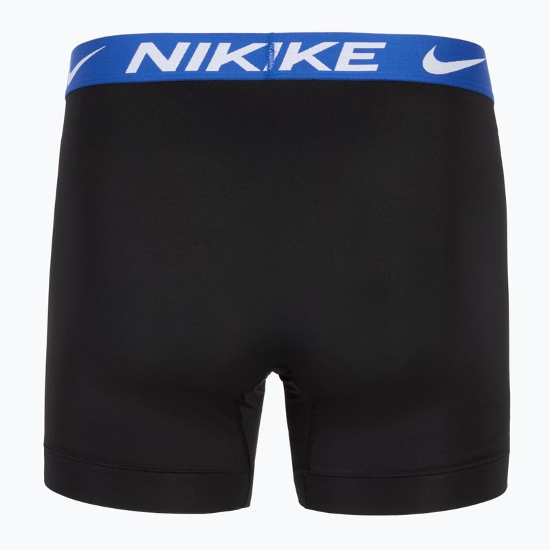 Nike Dri-Fit Essential Micro Boxer Uomo 3 paia multicolore 3