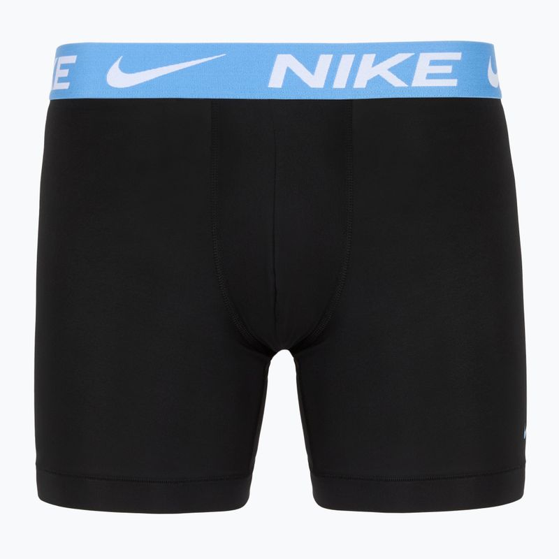Nike Dri-Fit Essential Micro Boxer Uomo 3 paia multicolore 5