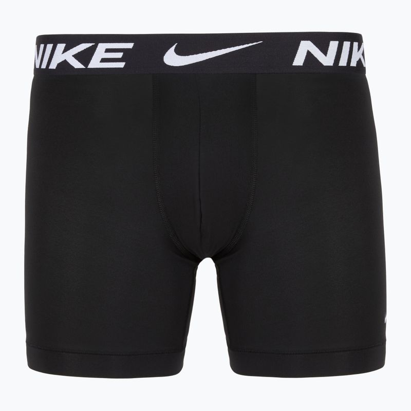 Nike Dri-Fit Essential Micro Boxer Uomo 3 paia multicolore 6