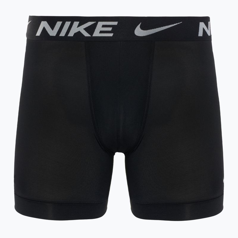 Nike Dri-Fit Essential Micro Boxer Uomo 3 paia multicolore 2