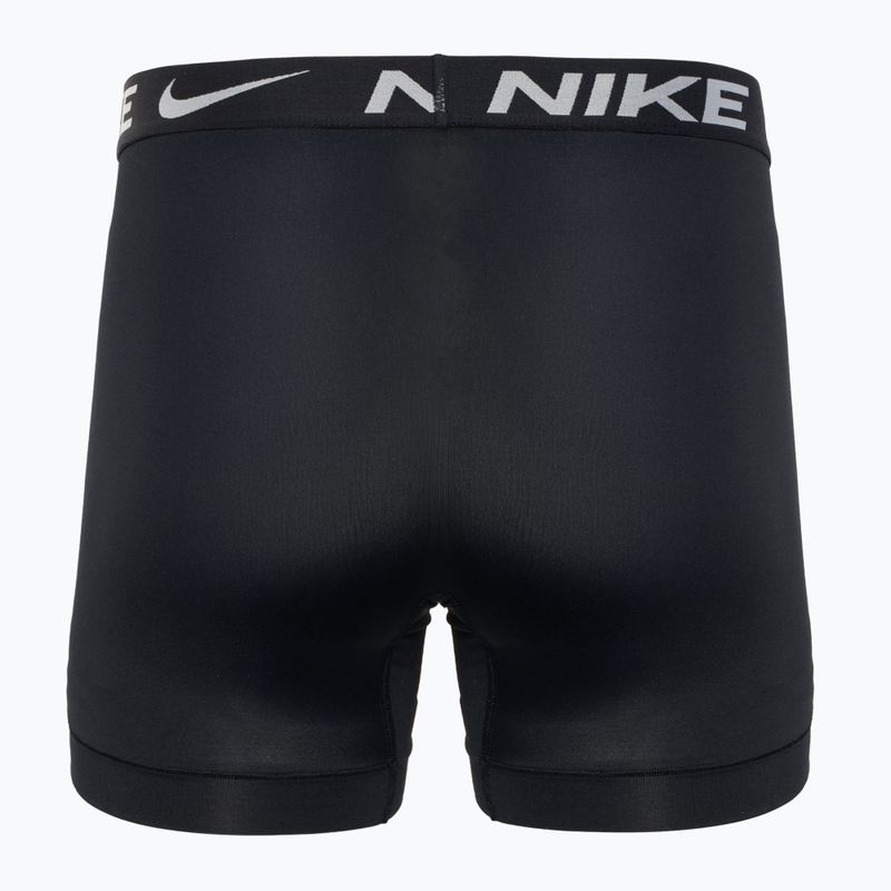 Nike Dri-Fit Essential Micro Boxer Uomo 3 paia multicolore 3