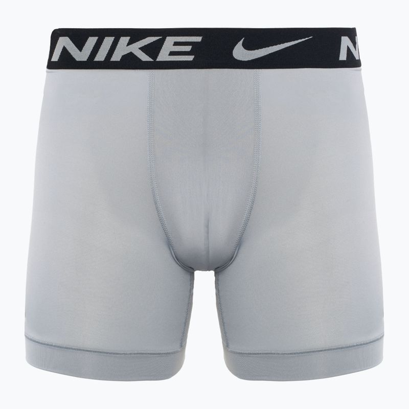Nike Dri-Fit Essential Micro Boxer Uomo 3 paia multicolore 6