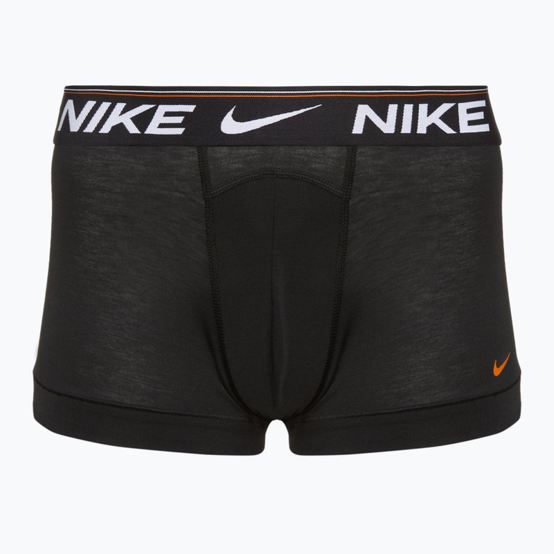 Boxer uomo Nike Dri-FIT Ultra Comfort Trunk 3 paia multicolore 3