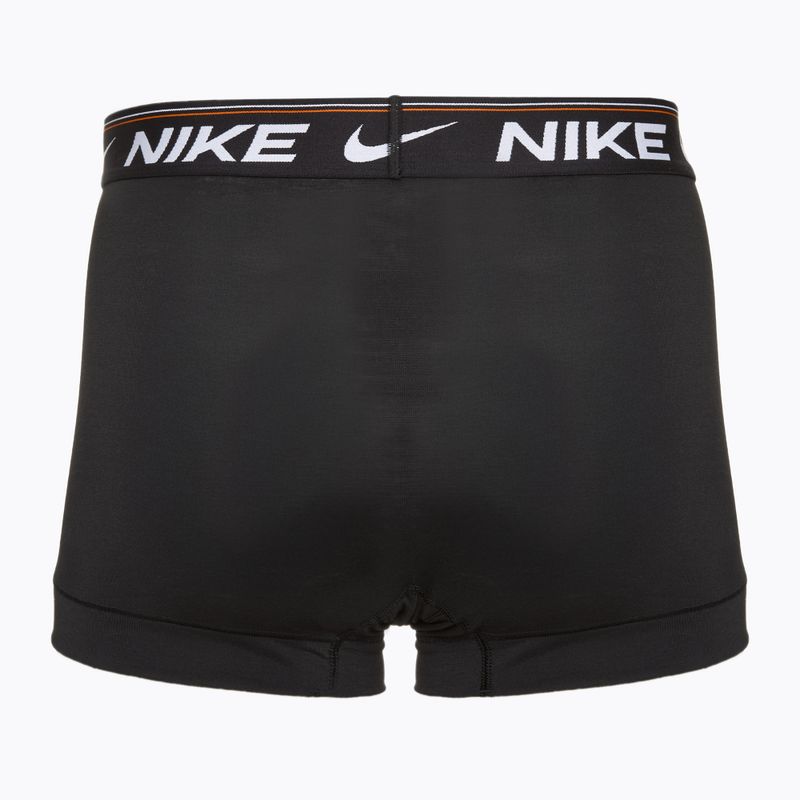 Boxer uomo Nike Dri-FIT Ultra Comfort Trunk 3 paia multicolore 5