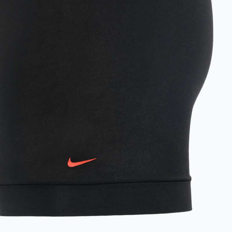 Boxer da uomo Nike Everyday Cotton Stretch 3 paia multicolore 3