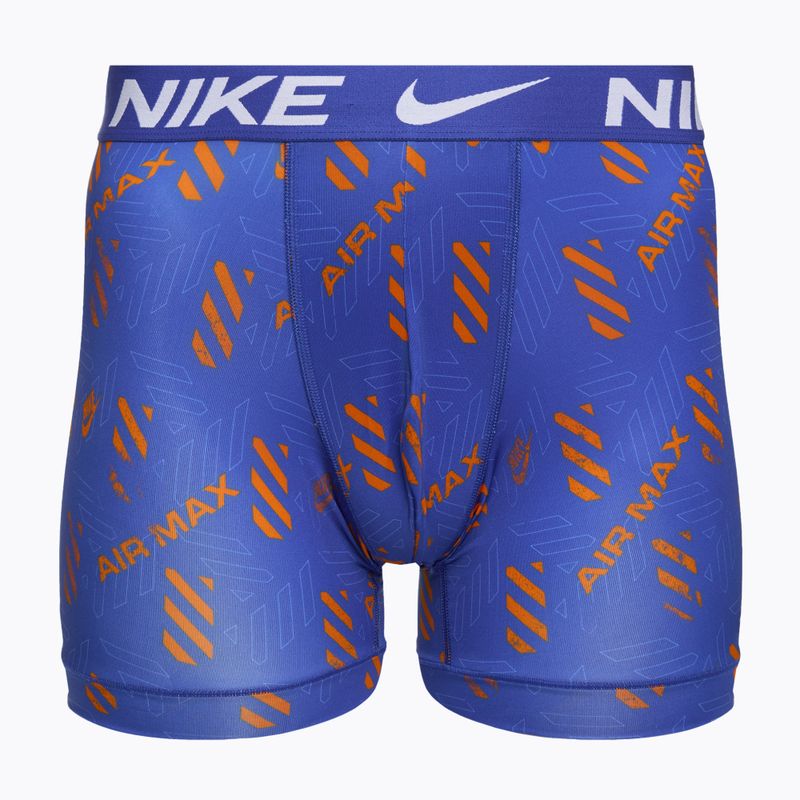 Nike Dri-Fit Essential Micro Boxer Uomo 3 paia multicolore 2