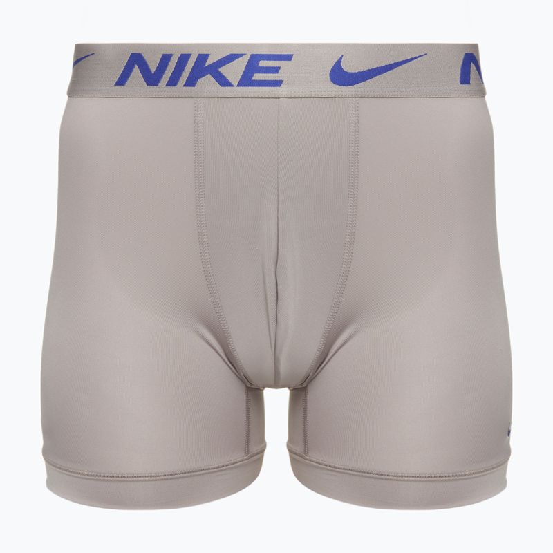 Nike Dri-Fit Essential Micro Boxer Uomo 3 paia multicolore 3