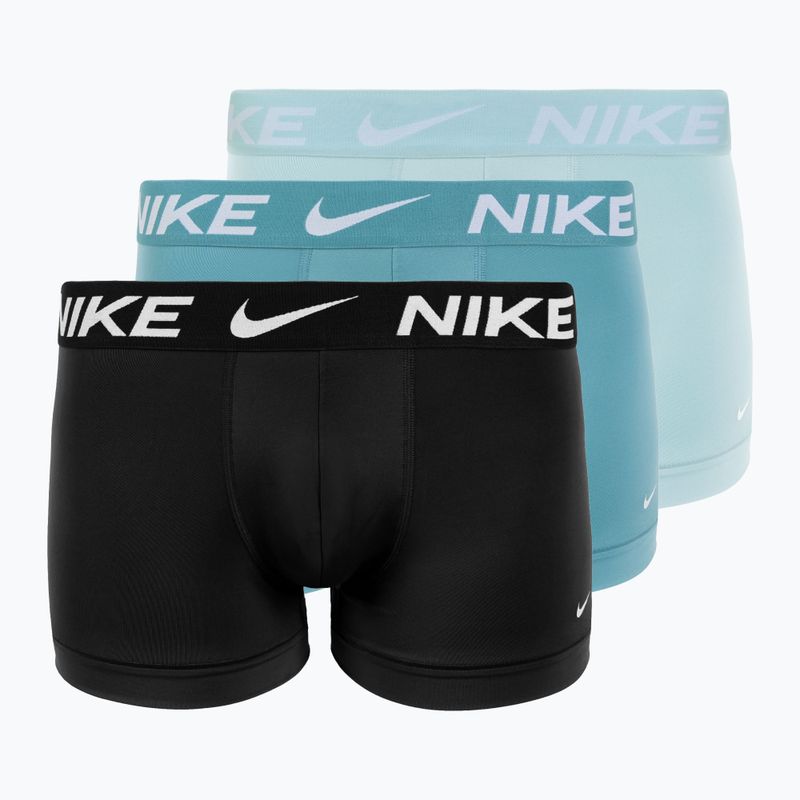 Boxer Nike Dri-Fit Essential Micro Trunk Uomo 3 paia multicolore