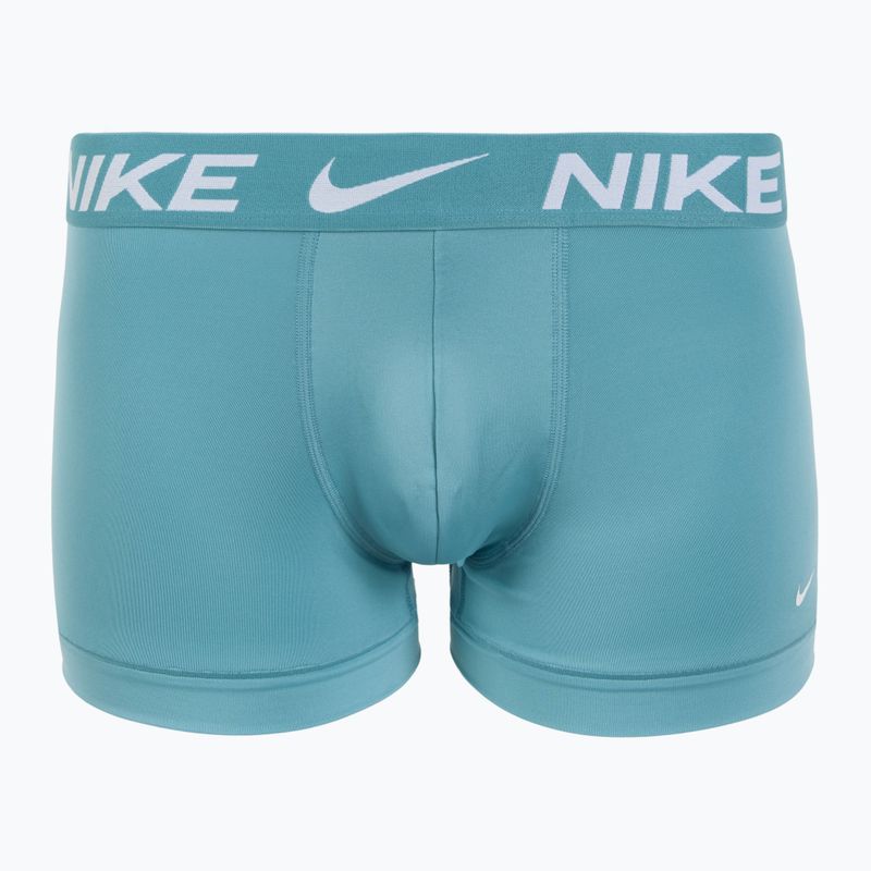 Boxer Nike Dri-Fit Essential Micro Trunk Uomo 3 paia multicolore 2