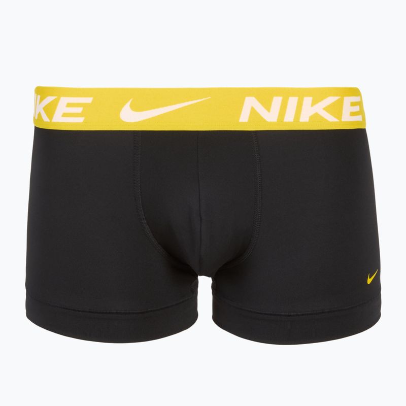 Boxer Nike Dri-Fit Essential Micro Trunk Uomo 3 paia multicolore 2