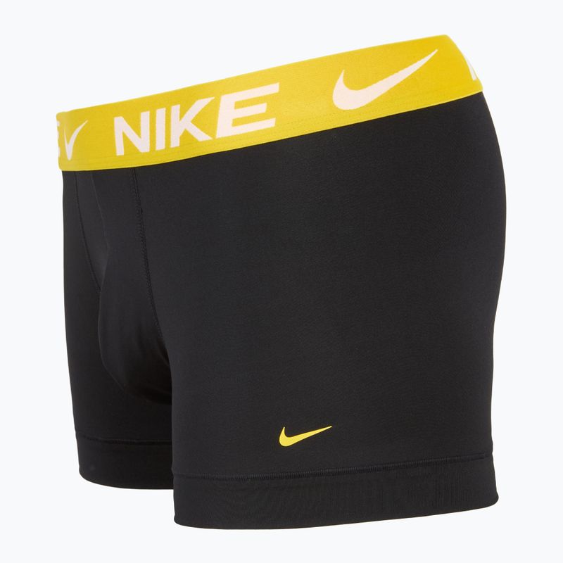 Boxer Nike Dri-Fit Essential Micro Trunk Uomo 3 paia multicolore 4