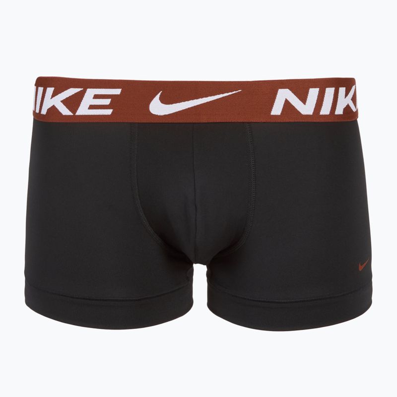 Boxer Nike Dri-Fit Essential Micro Trunk Uomo 3 paia multicolore 6