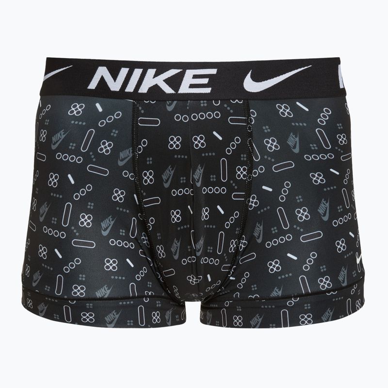 Boxer Nike Dri-Fit Essential Micro Trunk Uomo 3 paia multicolore 3