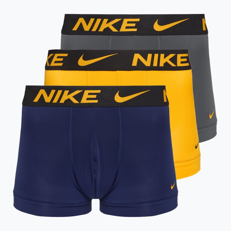 Boxer Nike Dri-Fit Essential Micro Trunk Uomo 3 paia multicolore