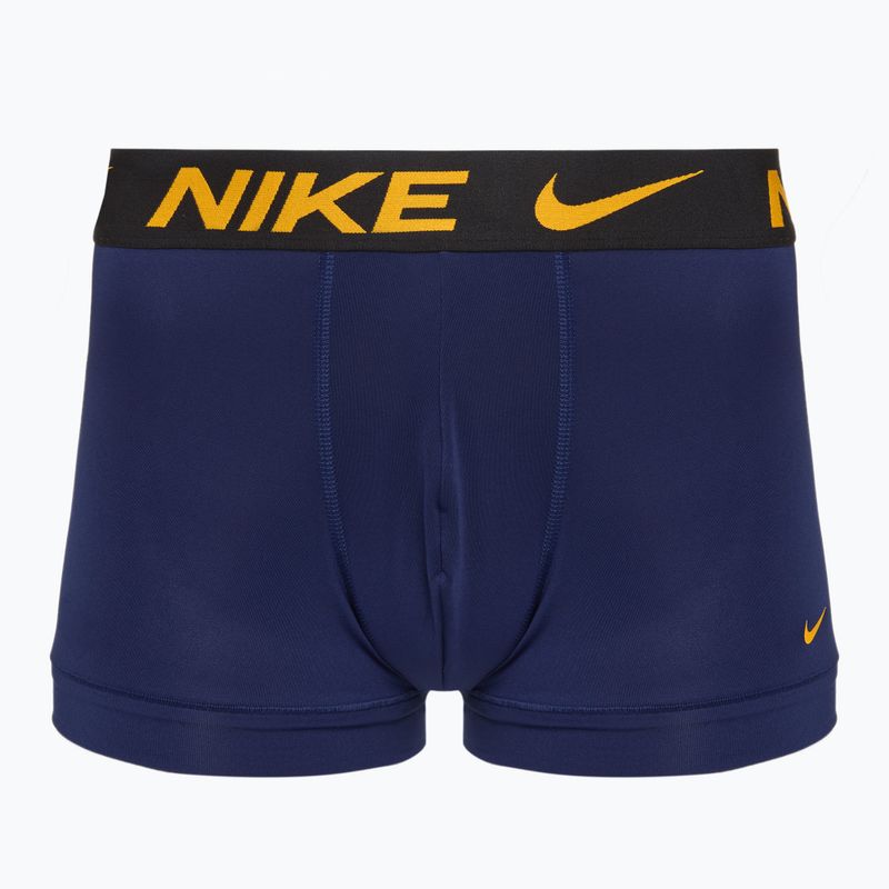 Boxer Nike Dri-Fit Essential Micro Trunk Uomo 3 paia multicolore 2