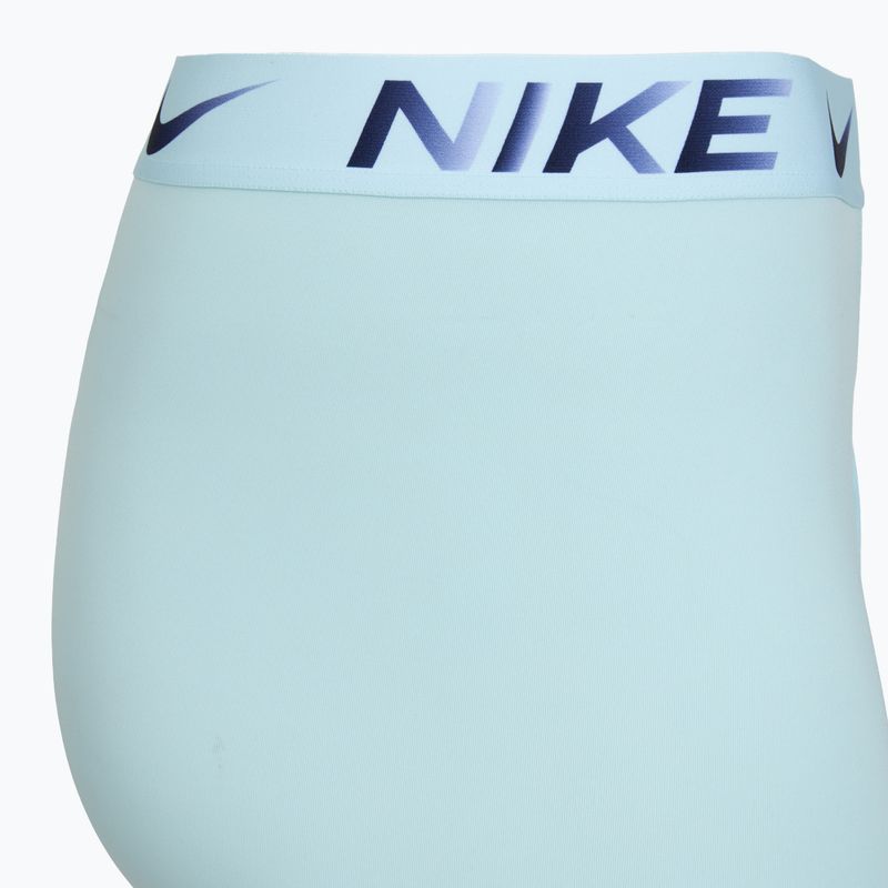 Boxer da uomo Nike Dri-Fit Essential Micro 3 pairs creme de mente 6