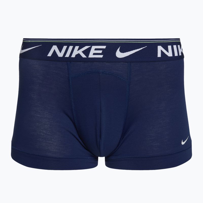 Boxer uomo Nike Dri-FIT Ultra Comfort Trunk 3 paia multicolore 3