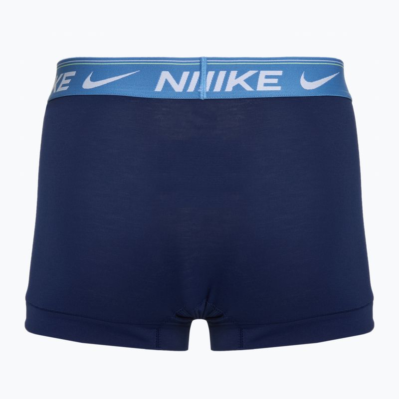 Boxer uomo Nike Dri-FIT Ultra Comfort Trunk 3 paia multicolore 5