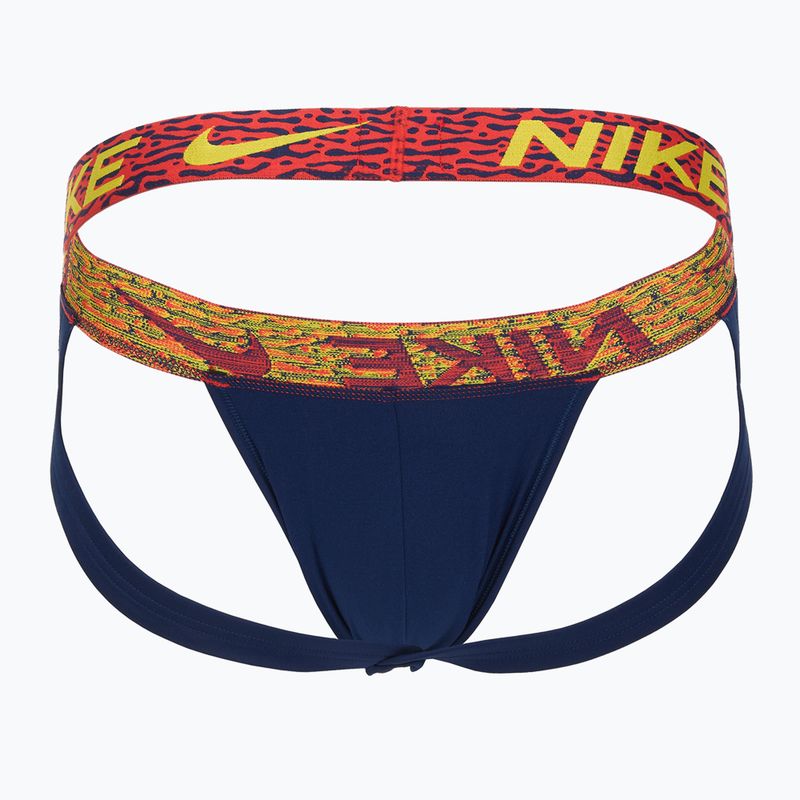 Slip Nike Dri-FIT Essential Micro Jock Strap da uomo (3 pz.) 2