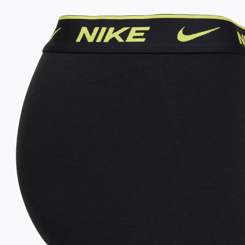 Boxer da uomo Nike Essential Cotton Stretch 2 pairs black pepper 5