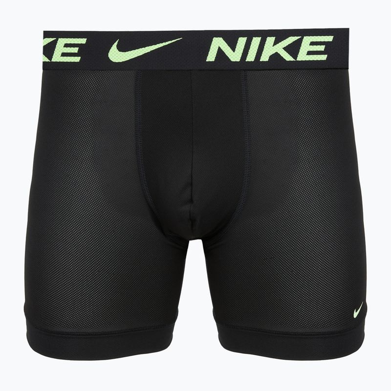 Boxer da uomo Nike Dri-Fit Micro Advanced 3 pairs smokey grey 3