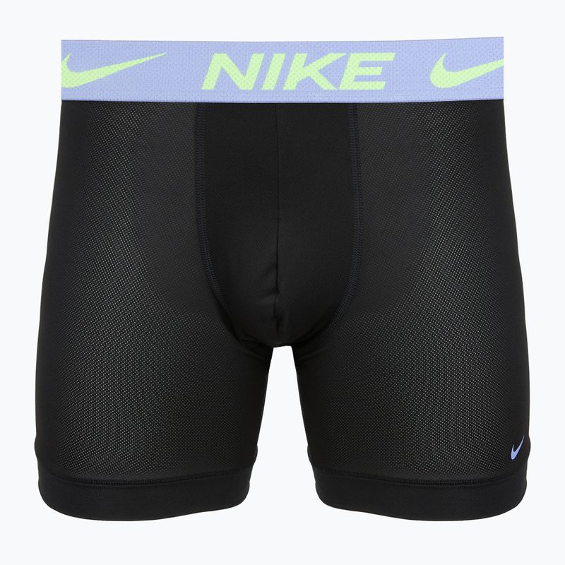 Boxer da uomo Nike Dri-Fit Micro Advanced 3 pairs smokey grey 4