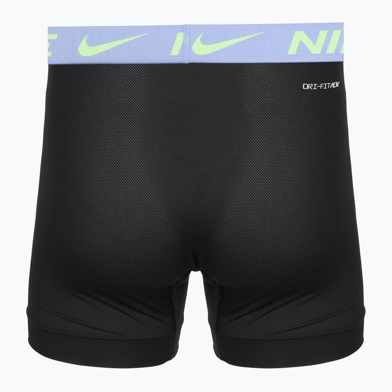 Boxer da uomo Nike Dri-Fit Micro Advanced 3 pairs smokey grey 5