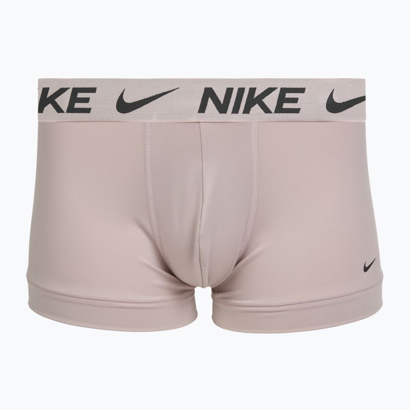 Boxer da uomo Nike Dri-Fit Essential Micro Trunk 3 pairs of briefs 2
